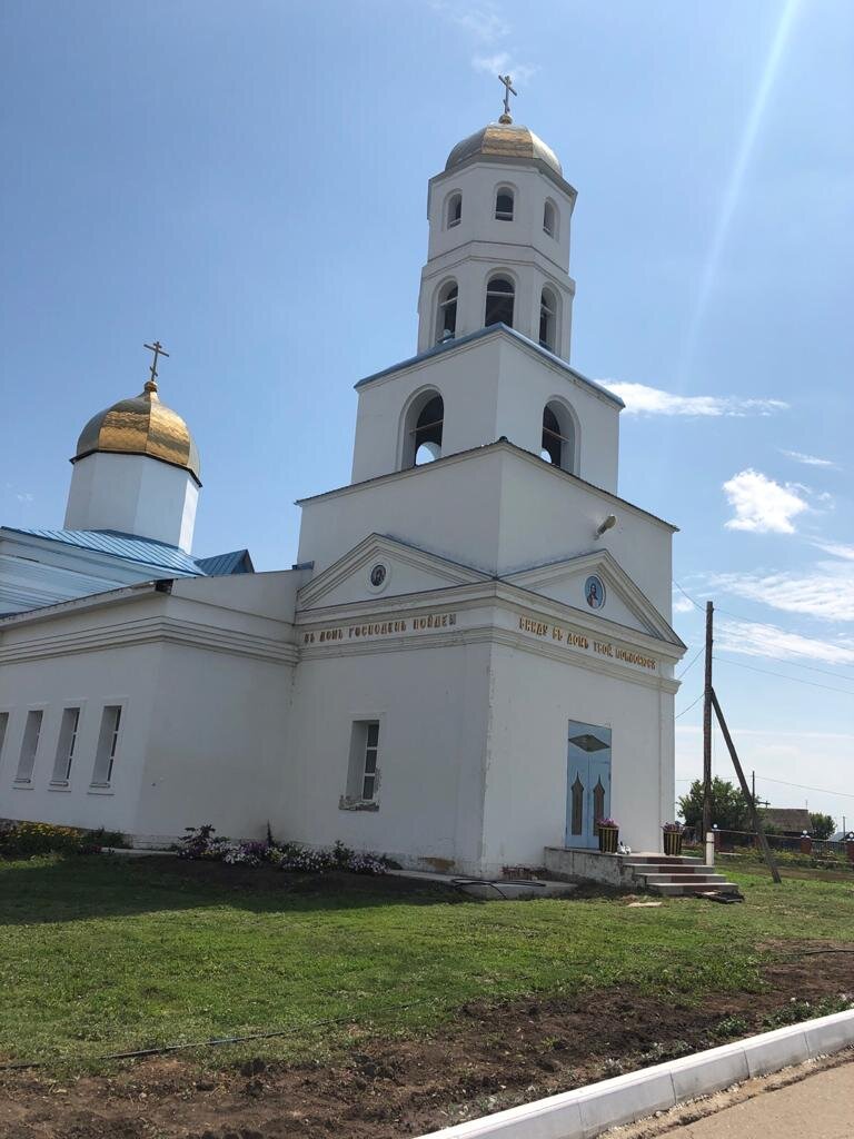 Храму 180 лет