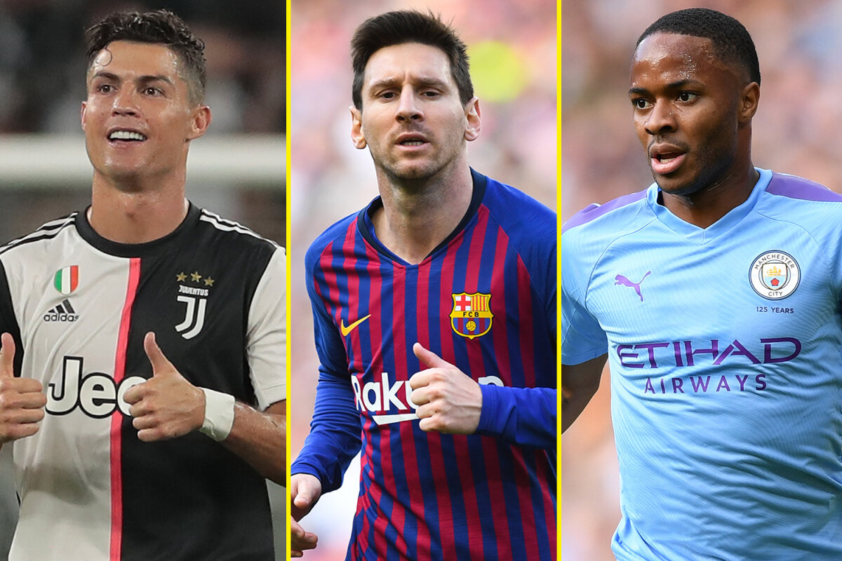 Роналду получи ЗМ 2019, Месси повторил рекорд Роналду. Рамоса назали! ЗА ЧТО? Почему Рахим Стерлинг лучший в АПЛ?....