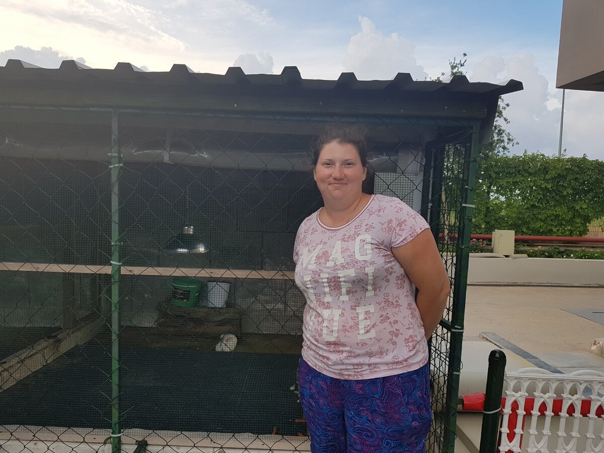 Это я , июнь 2018 вес 105 кг (уже похудела на 15 кг)