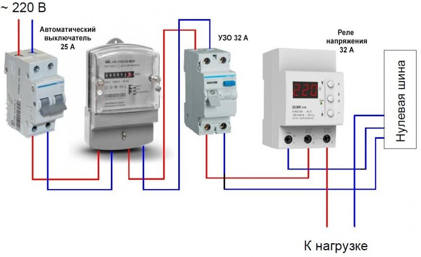 K1216EH1 ОРБИТА Реле зарядки на генератор фишка