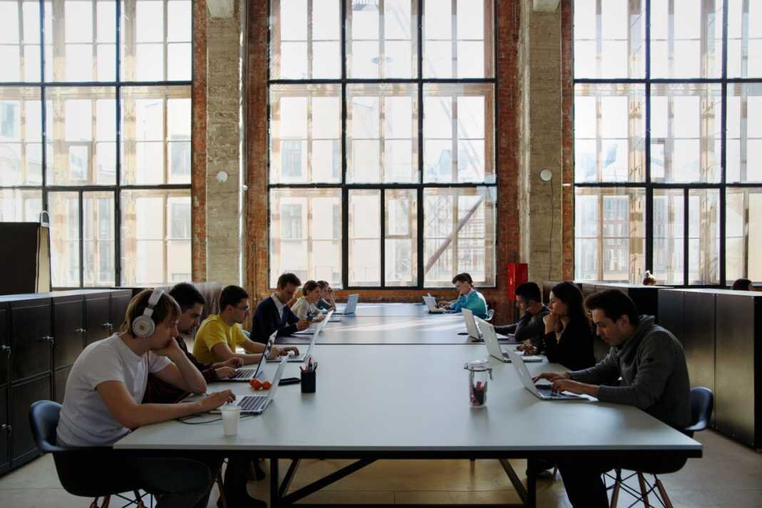 Пространство «DI Telegraph»