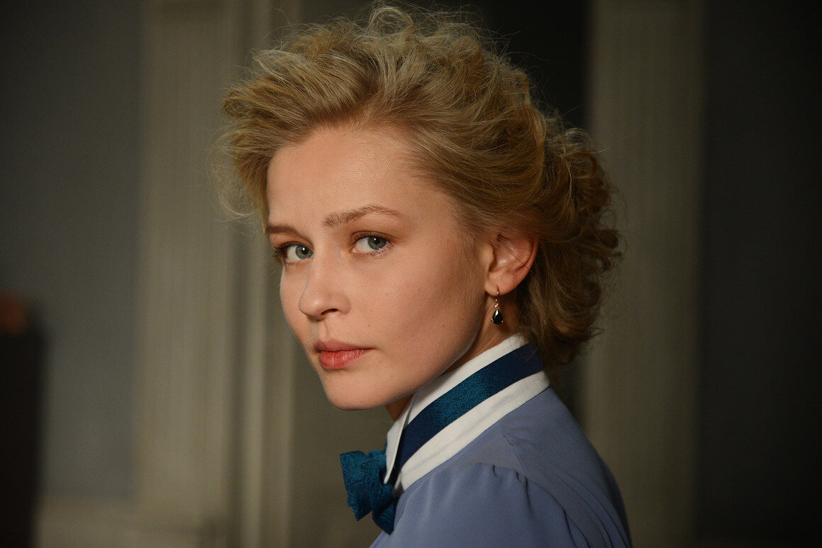 Современные российские актрисы, которые намного лучше советских