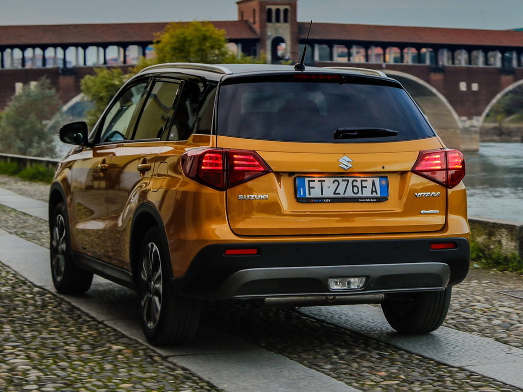 Suzuki Vitara