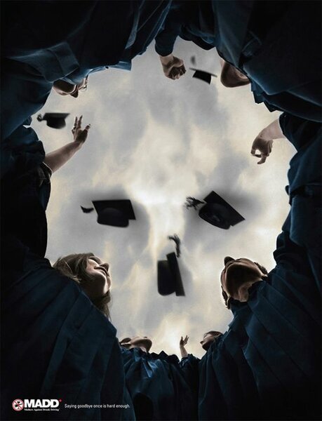 На самом деле это плакат о вреде курения, но как иллюстрация к теме данной статьи подходит как нельзя лучше :)