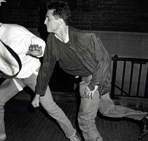 Со слов Мадонны, она воспринимала это как своеобразную защиту.