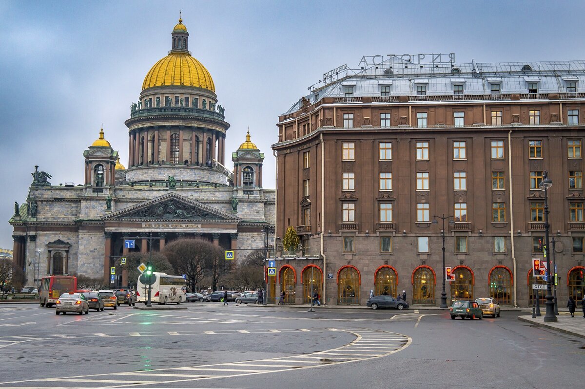 Большая морская в санкт петербурге