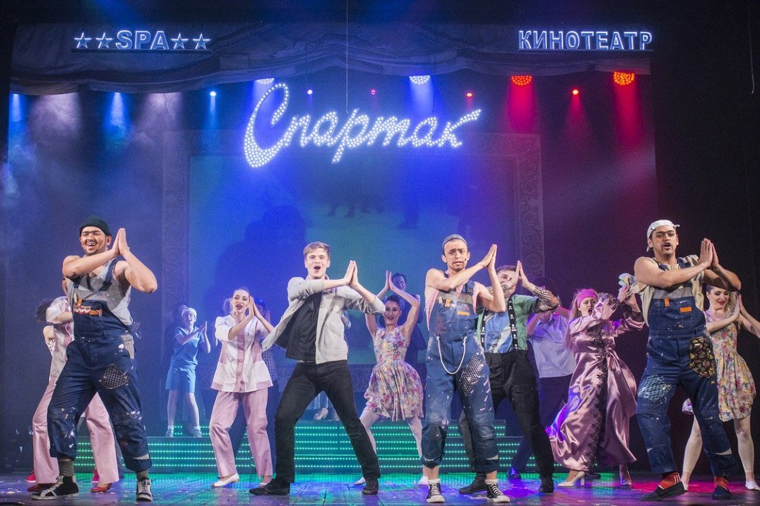 Фото с официального сайта театра
