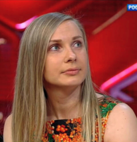Анастасия Дашко