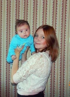 Егору 2.5 месяца. Мамино счастье 😍