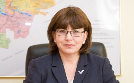 Председатель Общественной палаты Волгоградской области Татьяна Гензе