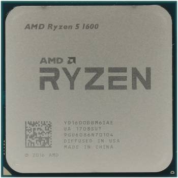 Ryzen 5 1600