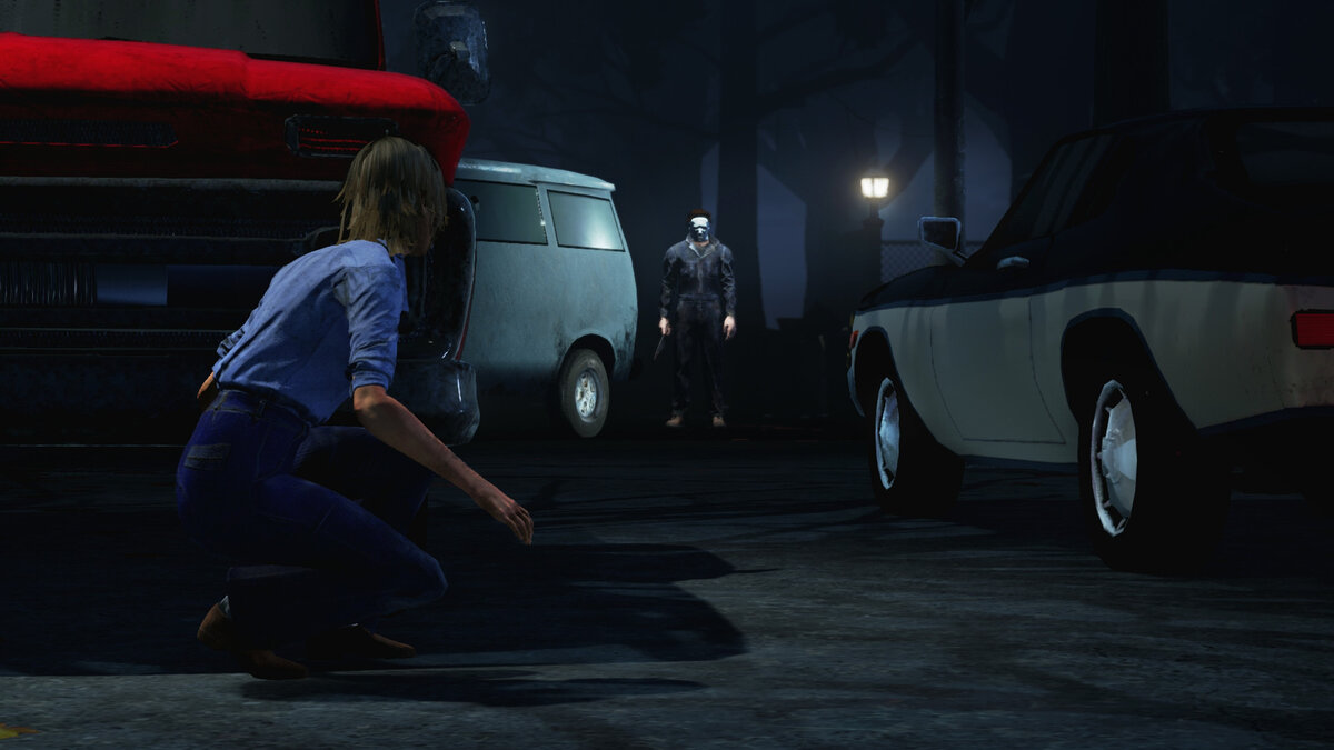 Dead By Daylight