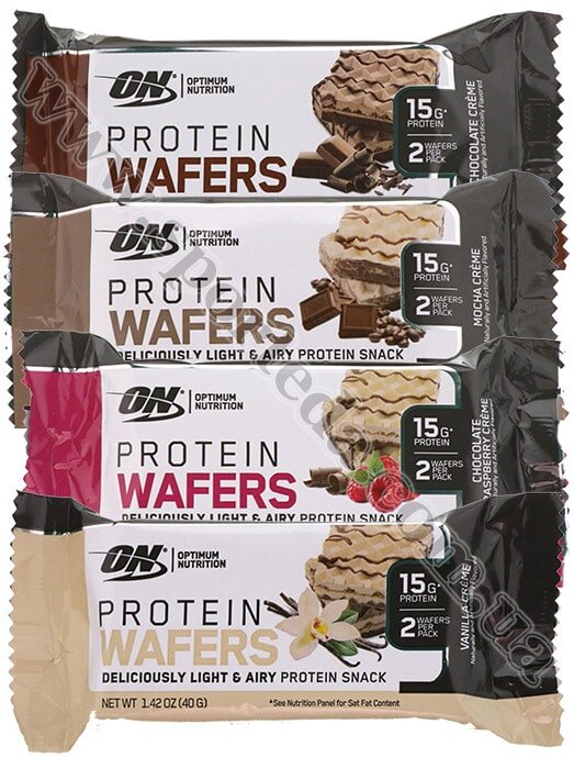 Protein Wafers