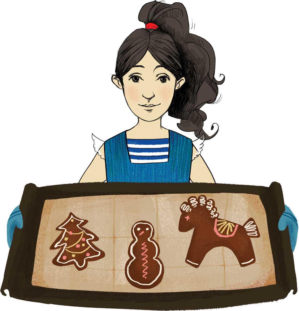 Рисунок Дарьи Ивановой