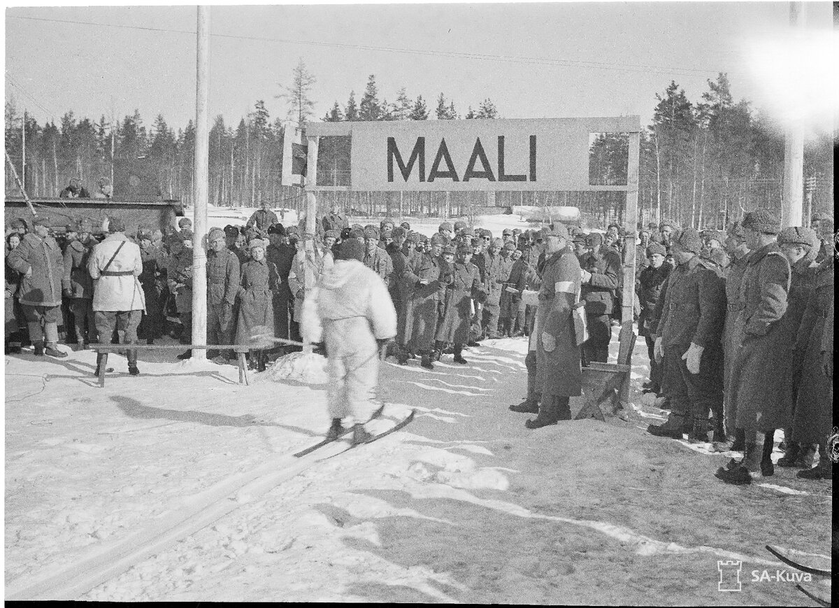 На старт! Внимание! 