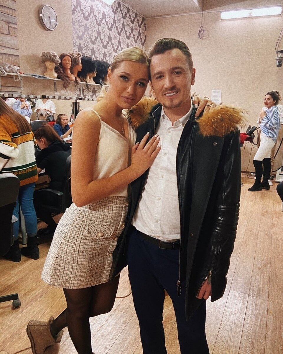 «Наш любимый злюка», — подписала это фото Настя Стецевят
Фото: «Инстаграм»