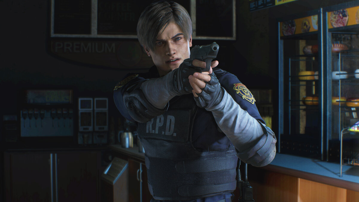 Resident evil 2 уничтожьте образец 43