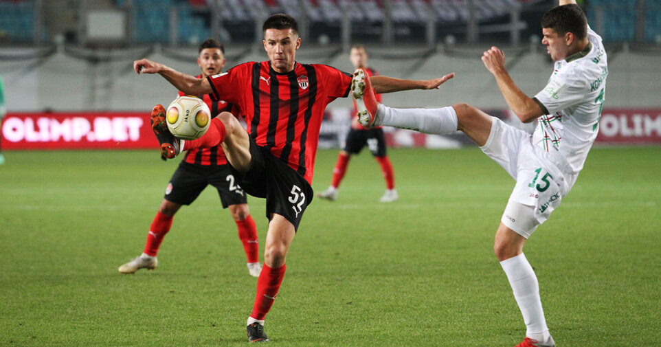 Равиль Нефтуллин, фото с сайта fckhimki.ru