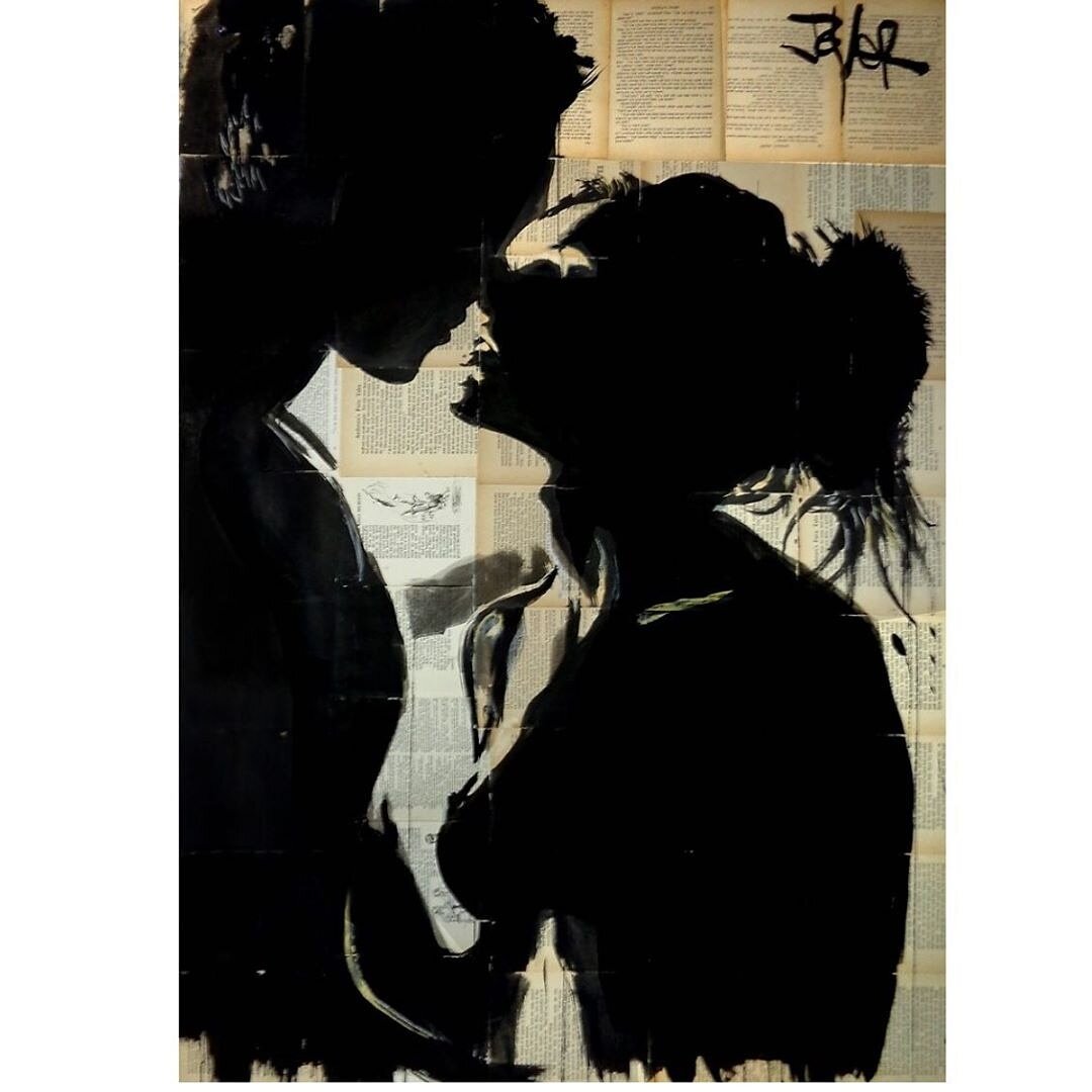 Художник @louijover 