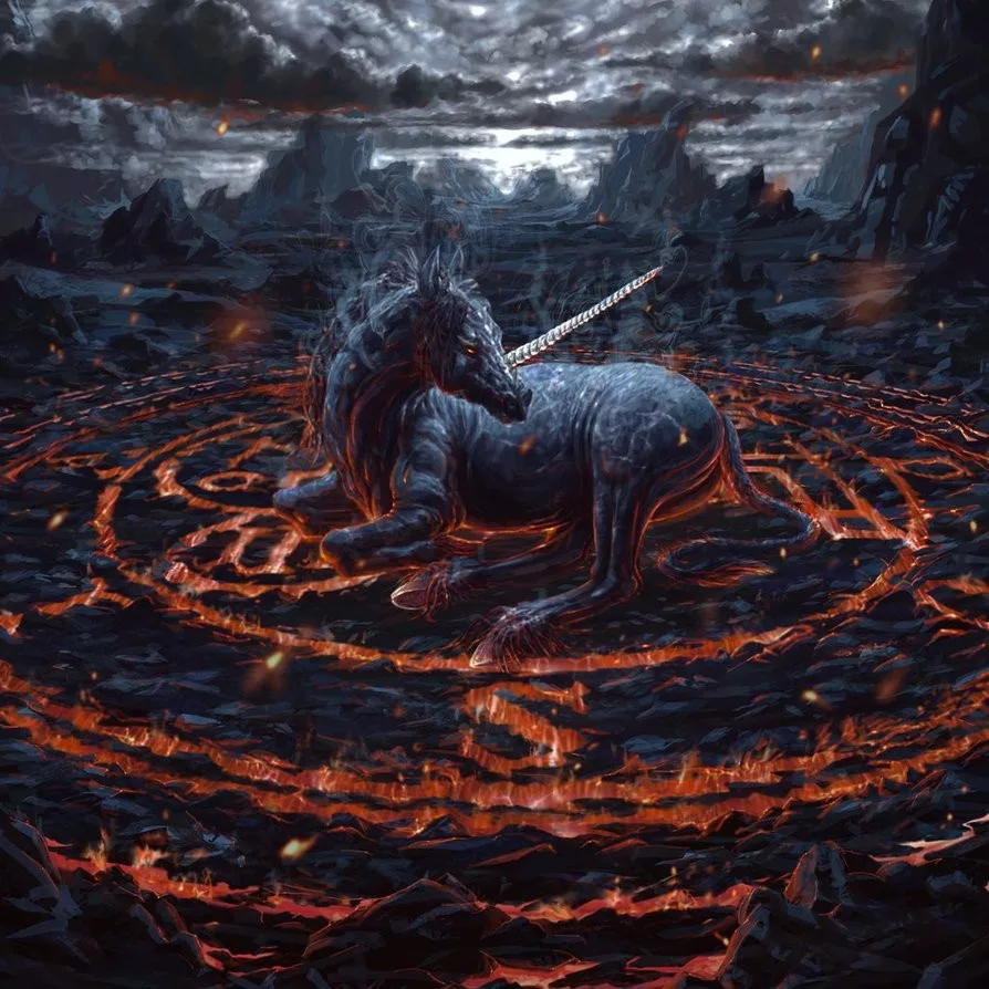 Один из вариантов изображения Амдусиаса