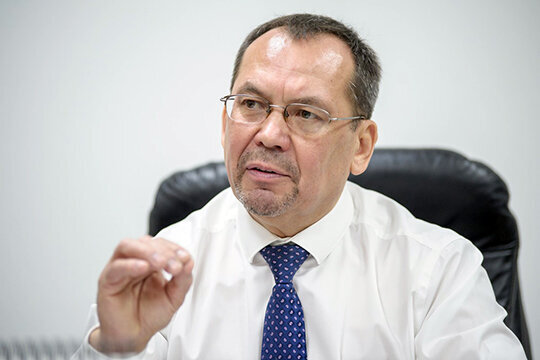 Ахат Галаутдинов