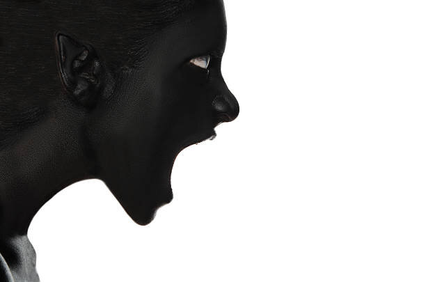 https://media.istockphoto.com/photos/screaming-woman-in-black-paint-on-white-picture-id490926645?k=6&m=490926645&s=612x612&w=0&h=RLH25dCIro1TJerFlazGRw5SDOR71nQcW6ksJLiW9qQ=
