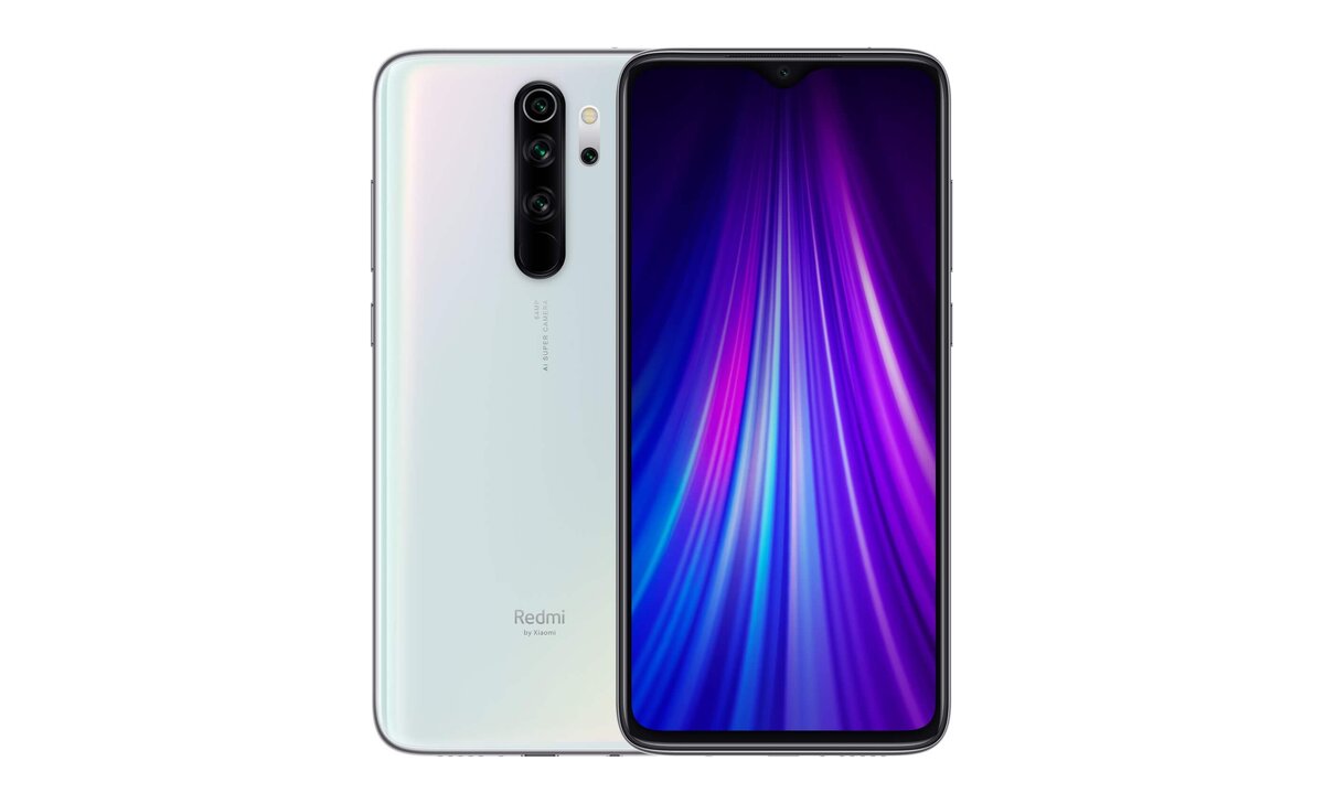 Xiaomi Redmi Nout 8 Pro