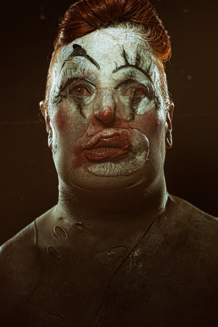 Eolo Perfido. Clownville, Big Mama