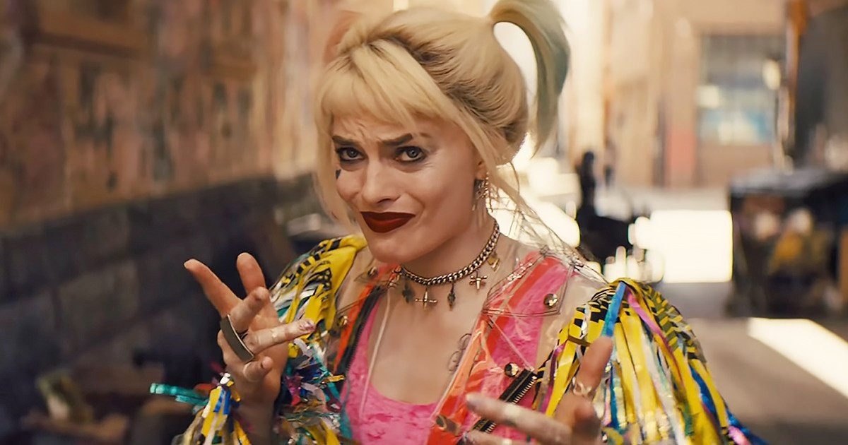 Харли Квинн