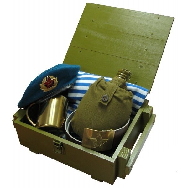 Набор служившему в ВДВ