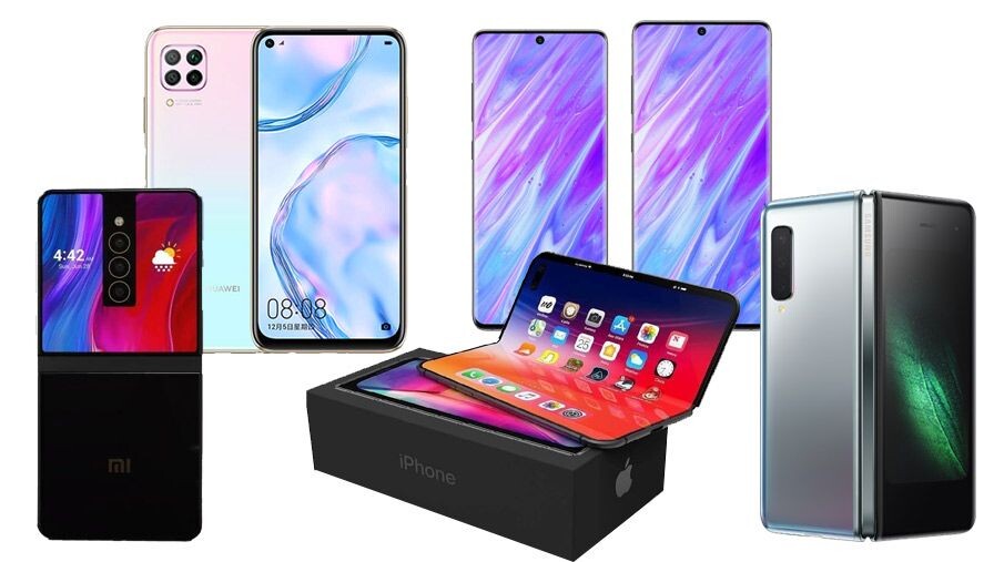 Самые ожидаемые смартфоны 2020 года