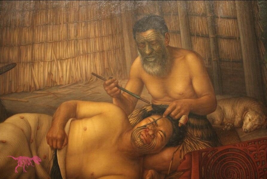 Татуировки были популярны с самого расцвета цивилизаций.