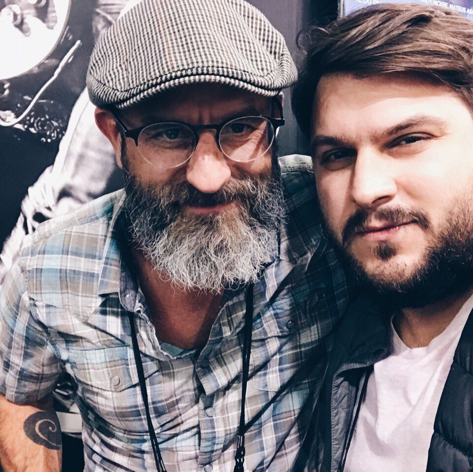 Бас-гитарист Tool Джастин Чанселлор