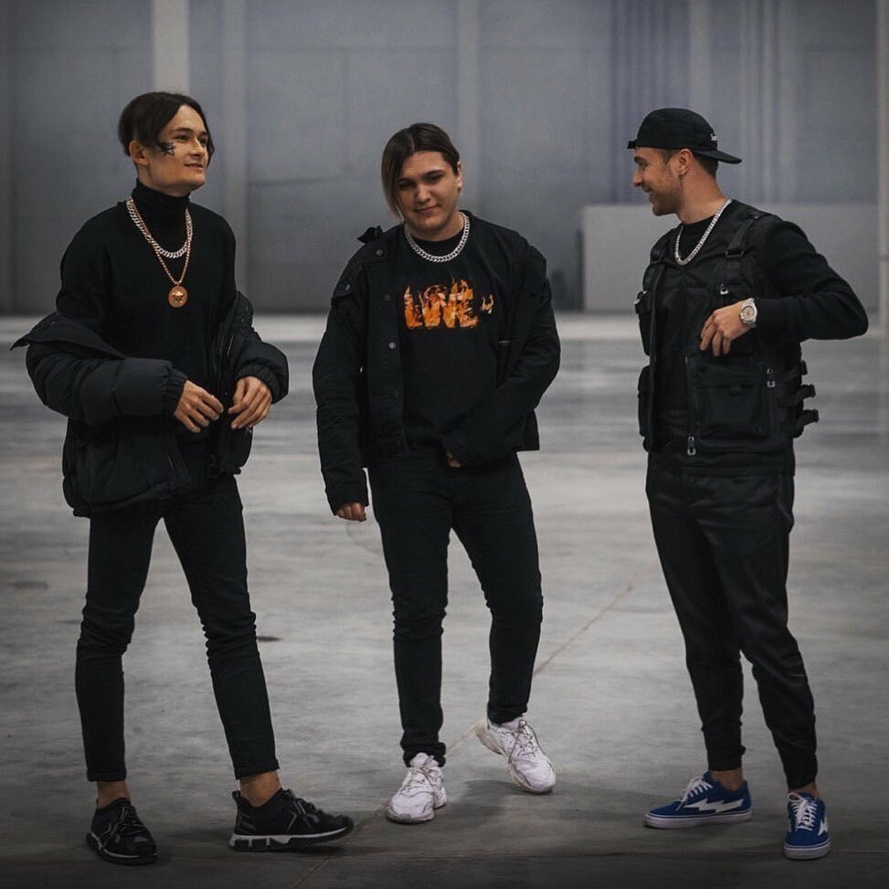 Грустная песня