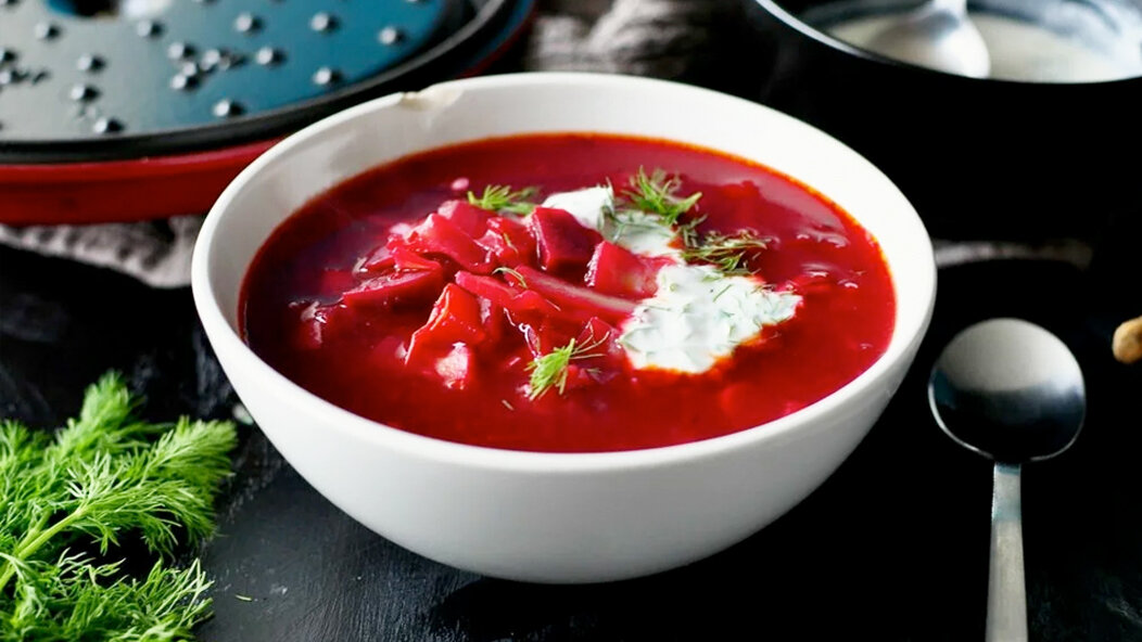 Мммм...Борщ, Борщ, Борщ