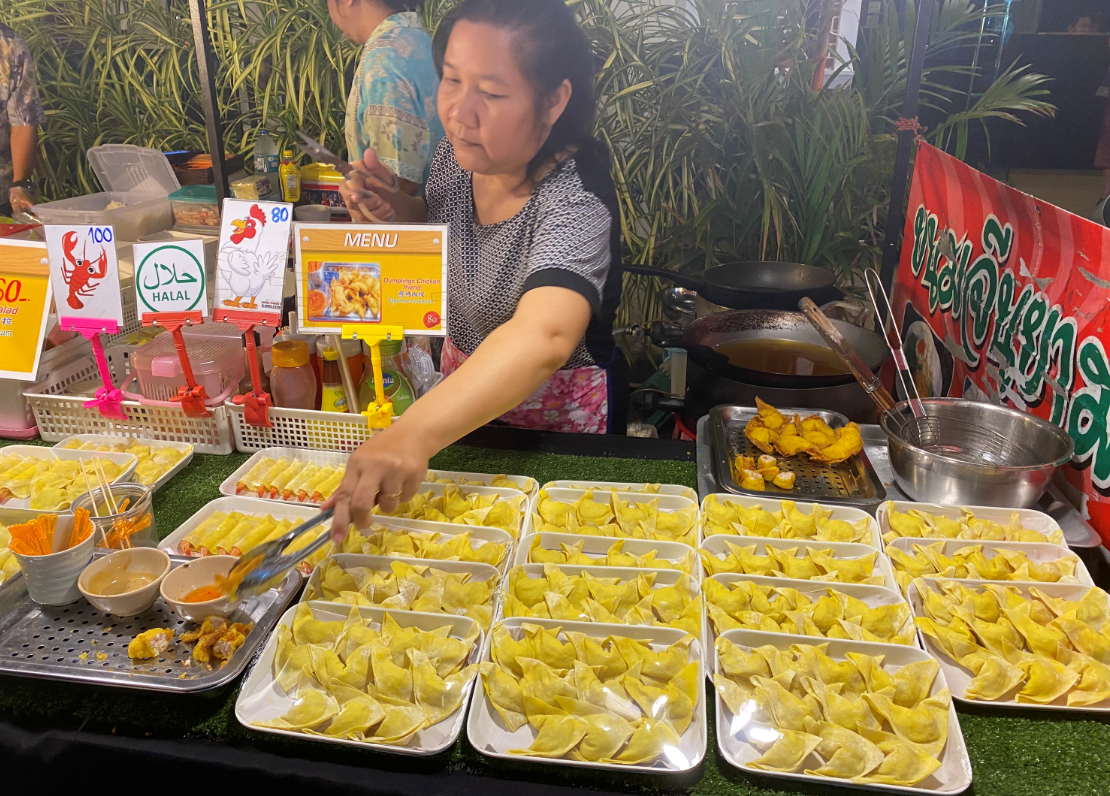 Пельмешки с курицей