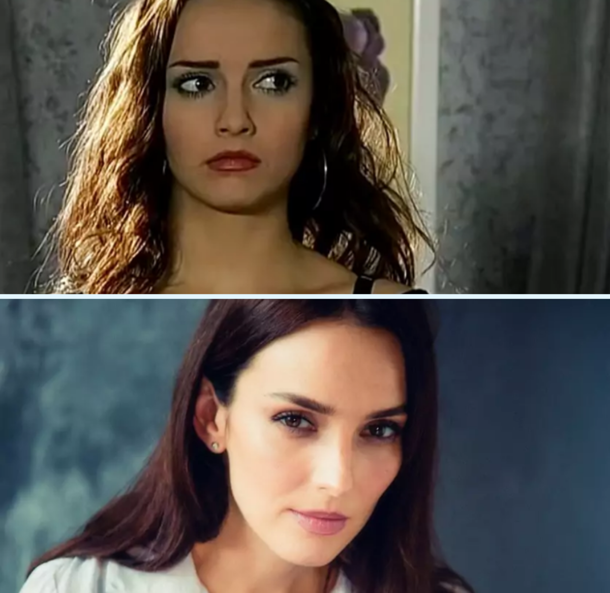 До и после Юлия Зимина