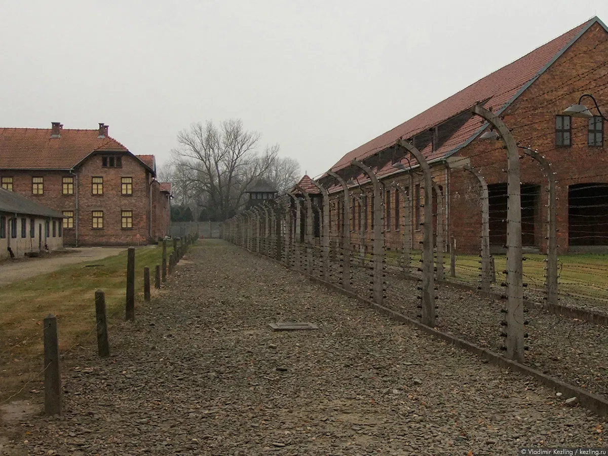  Освенцим