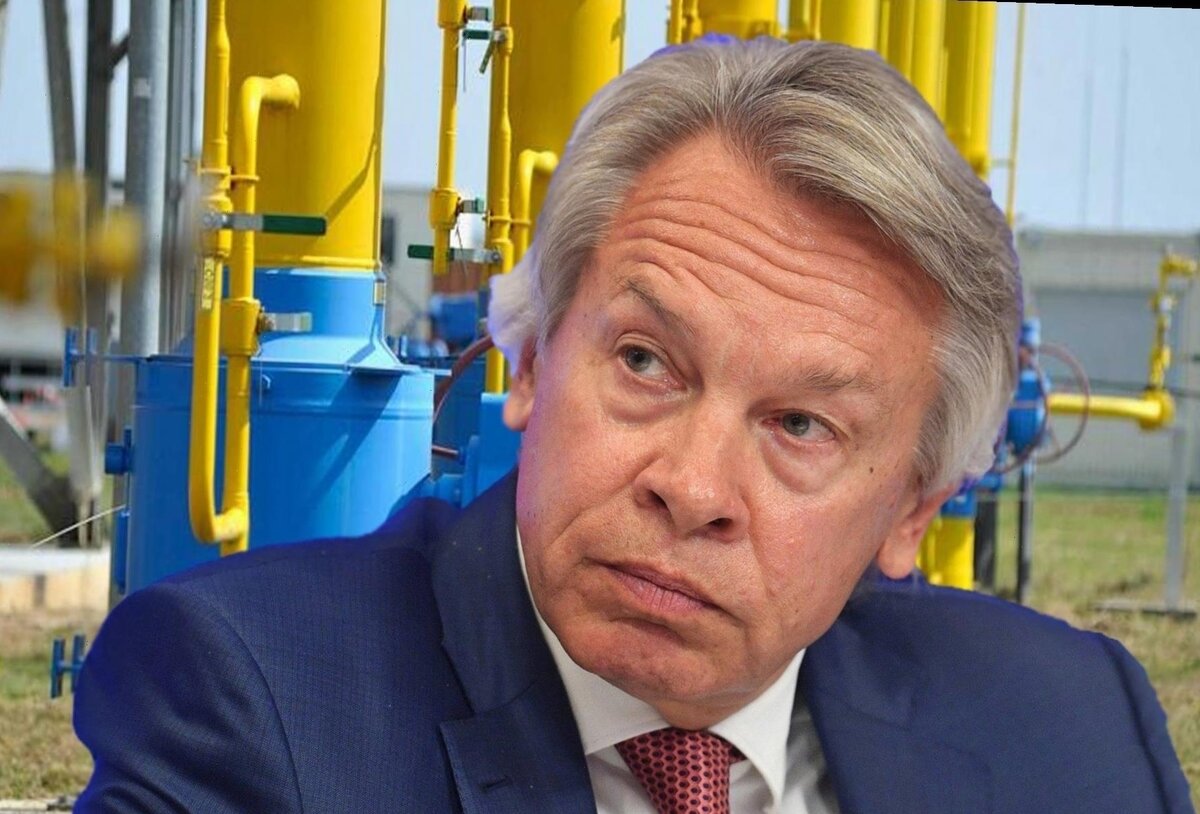 Алексей Пушков