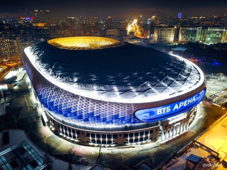 "ВТБ Арена"