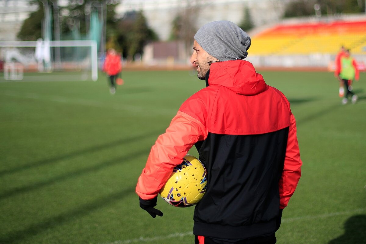 Доменико Тедеско. Фото - spartak.com