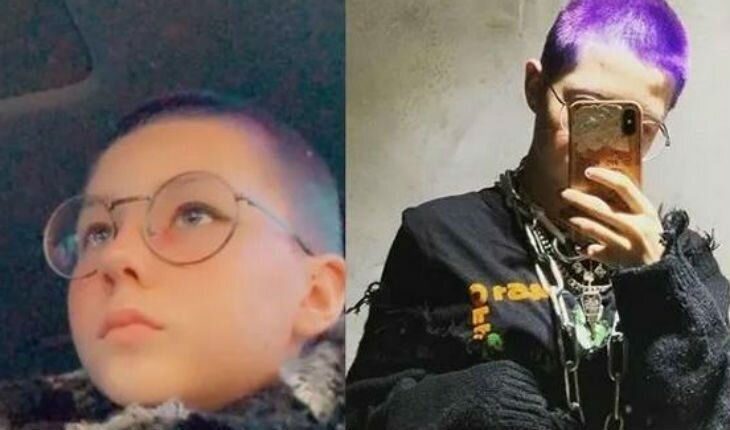 Новый образ дочери певицы Глюкозы