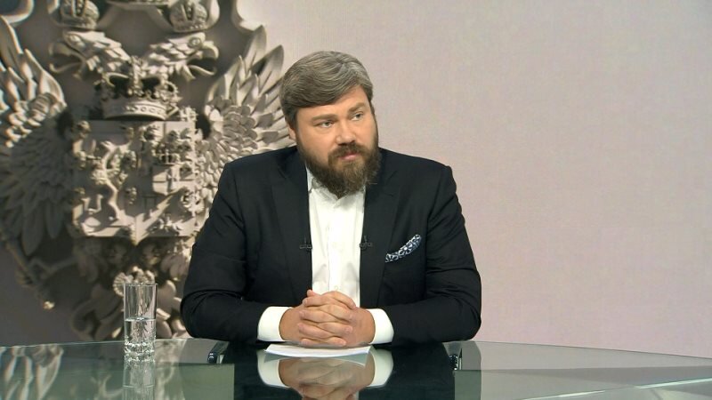 Константин Малофеев. Фото: fsnovosti.ru.