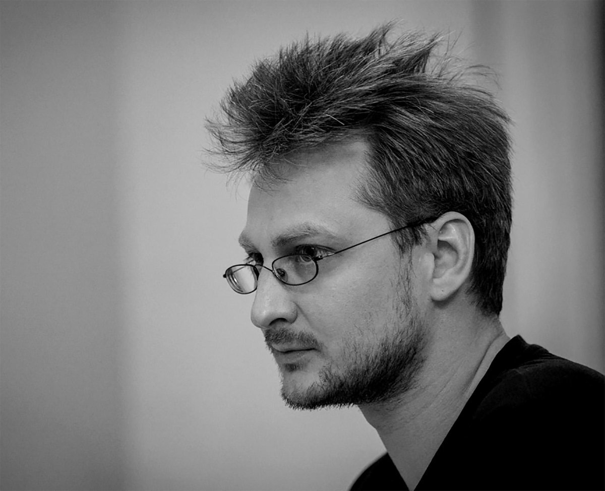 Александр Хант. фото взято из интернета.