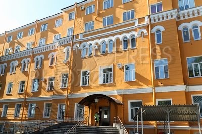 Детская обл.больница