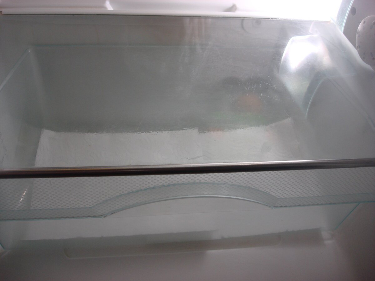 Фото сделано автором (полочки сияют)