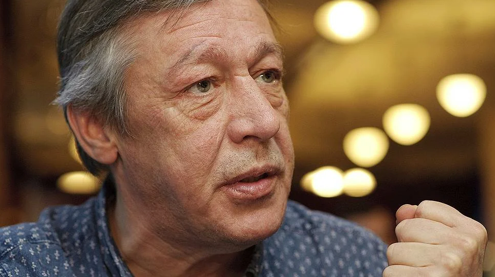 Михаил Ефремов