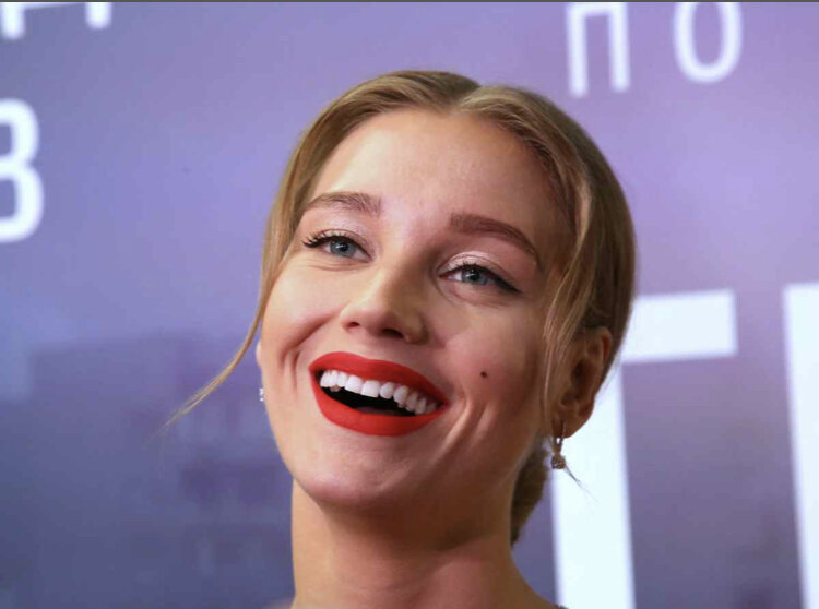 Кристина Асмус