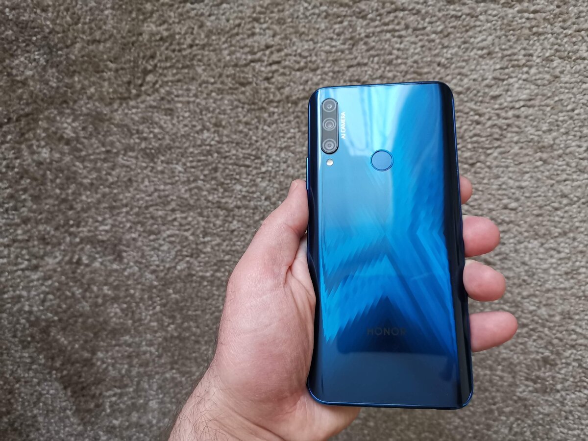 Honor 9x Premium