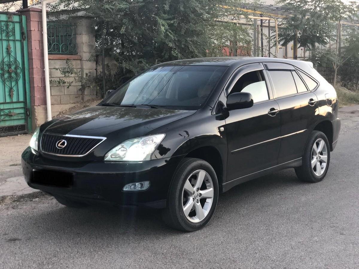 Надежный Lexus RX300 2005 год. | Владислав Саргин | Дзен